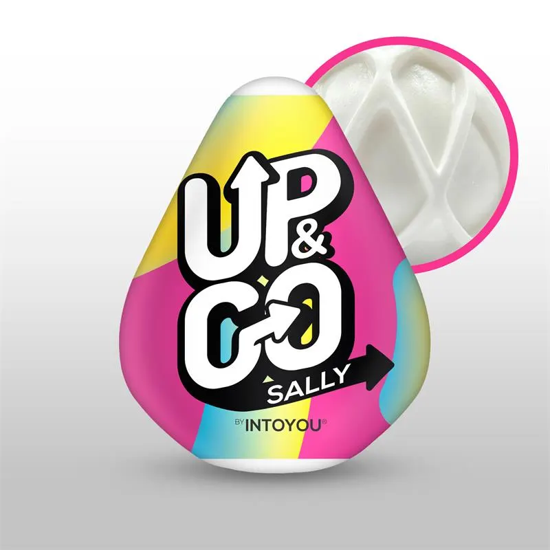 Sally Huevo Masturbador · UP&GO · Masturbadores Él — photo 5