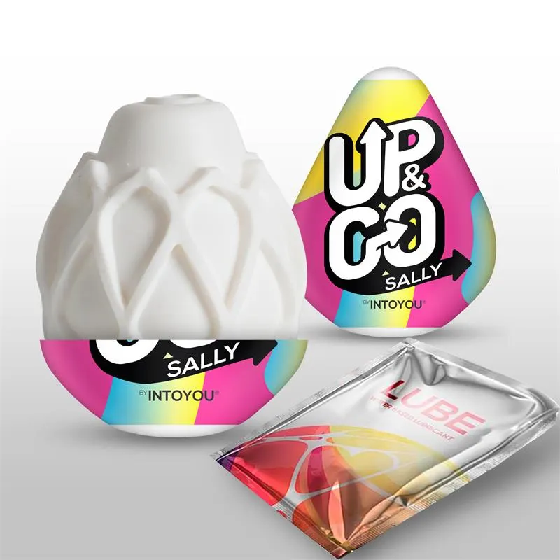 Sally Huevo Masturbador · UP&GO · Masturbadores Él