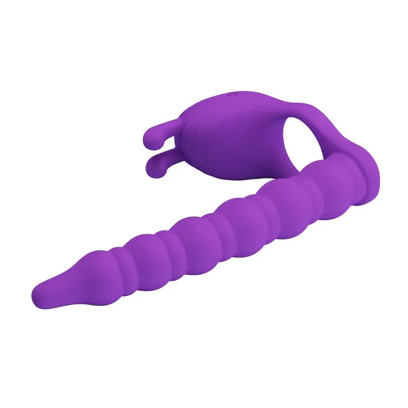 Blackney Anillo para el Pene con Vibación · PRETTYLOVE · Anillos para el Pene — photo 3