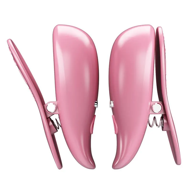 Cailey Pinzas para Pezones con Vibración y Control Remoto · PRETTYLOVE · Pinzas y Pezoneras — Foto 3