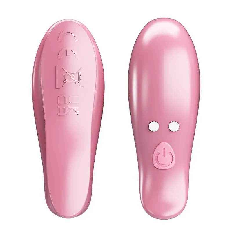 Cailey Pinzas para Pezones con Vibración y Control Remoto · PRETTYLOVE · Pinzas y Pezoneras — Foto 5