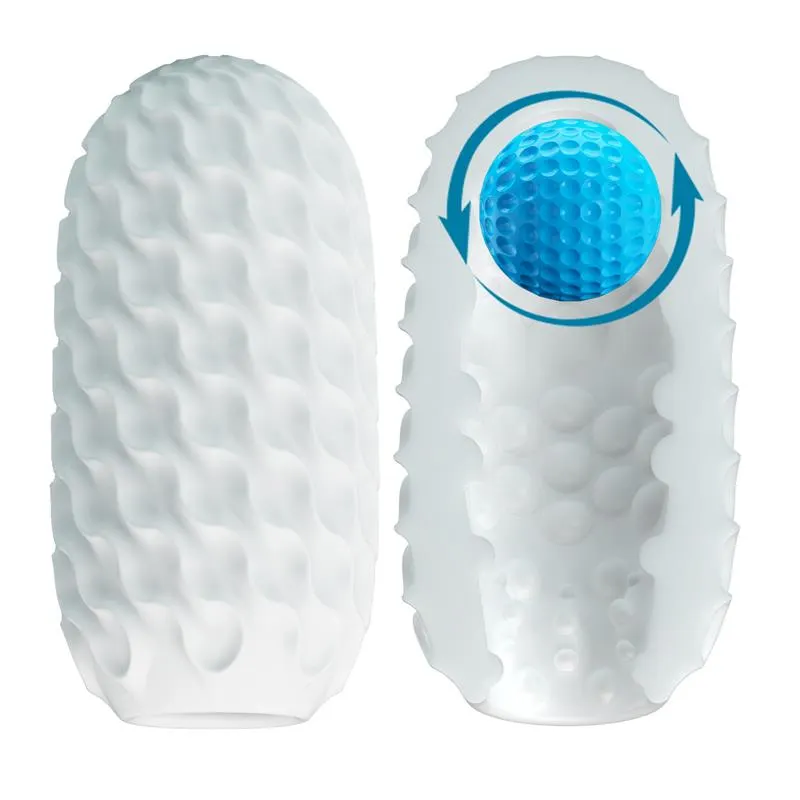 Venus-X Fantasy Ball Masturbador Masculino · PRETTYLOVE · Masturbadores Él