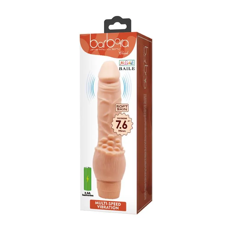 Clark Vibrador Realista 7.6 · BAILE · Vibradores — photo 11