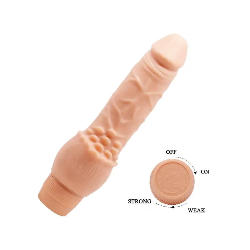 Clark Vibrador Realista 7.6 · BAILE · Vibradores — photo 8