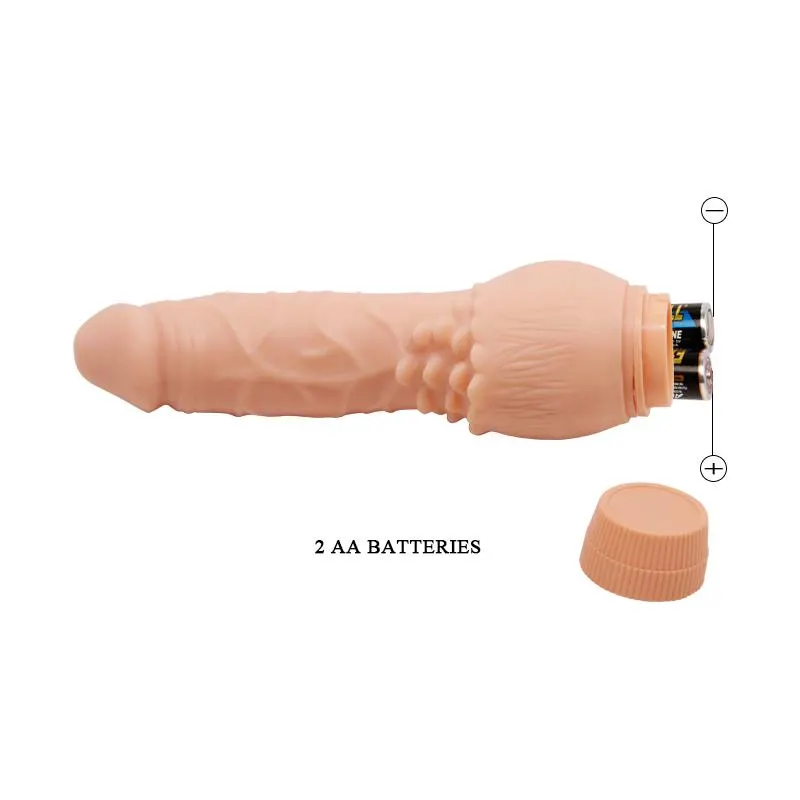 Clark Vibrador Realista 7.6 · BAILE · Vibradores — photo 9