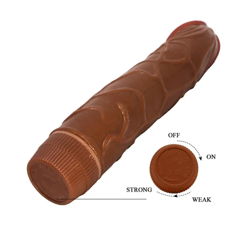 Bob Vibrador Realista 8.8 · BAILE · Vibradores — Foto 5