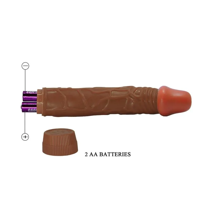 Bob Vibrador Realista 8.8 · BAILE · Vibradores — Foto 6