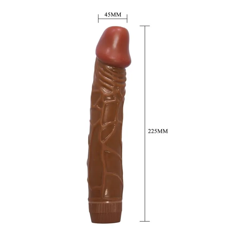 Bob Vibrador Realista 8.8 · BAILE · Vibradores — Foto 7