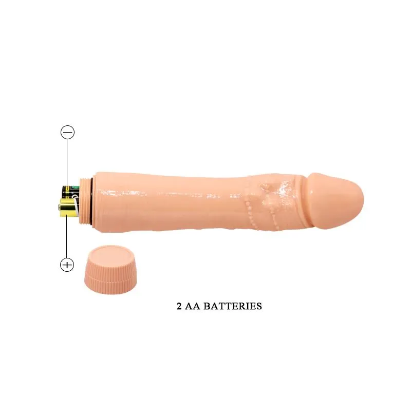 Dybbuk Vibrador Realista 9.5 · BAILE · Vibradores — Foto 6