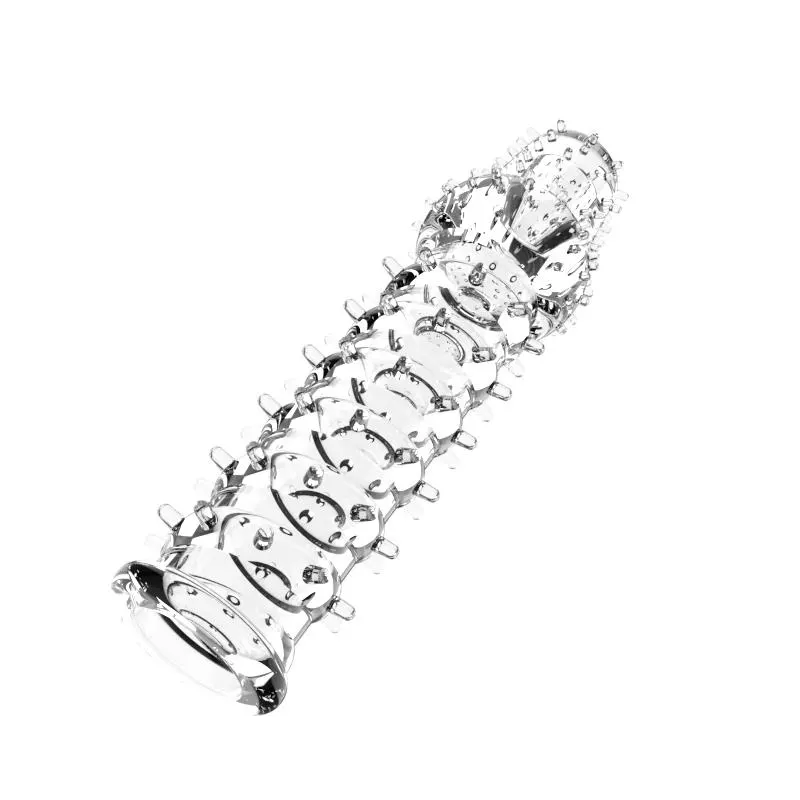 Funda para el Pene Transparente · A-GUSTO · Fundas y Extensiones para el Pene — Foto 4