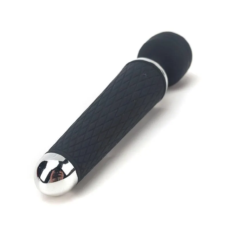Masajeador USB Negro · A-GUSTO · Estimuladores de Clítoris — Foto 2