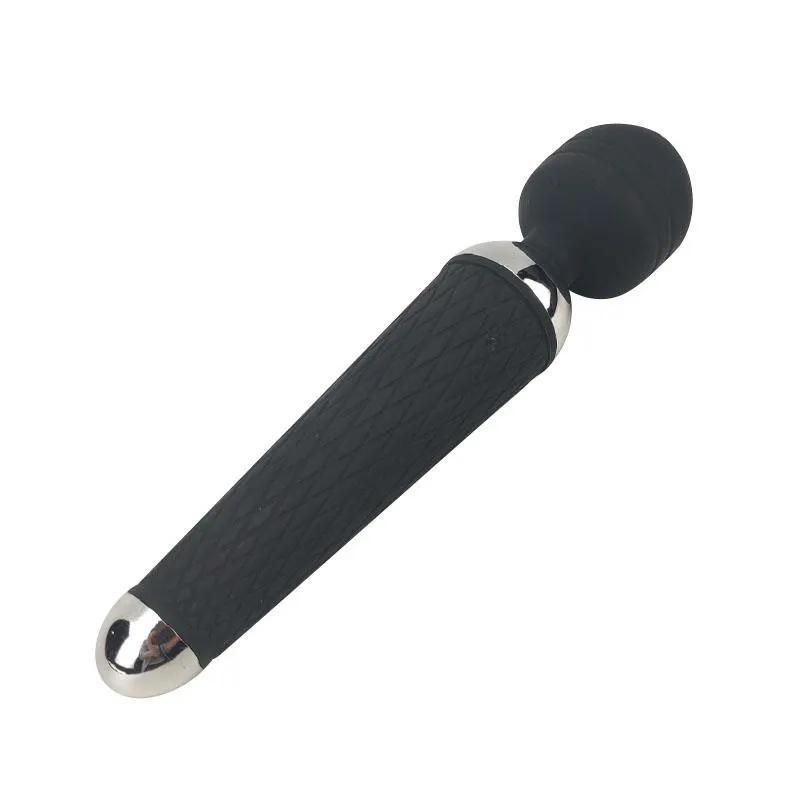 Masajeador USB Negro · A-GUSTO · Estimuladores de Clítoris — Foto 4