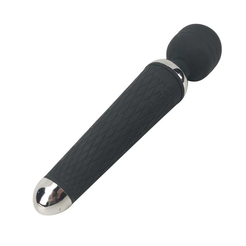 Masajeador USB Negro · A-GUSTO · Estimuladores de Clítoris — Foto 5