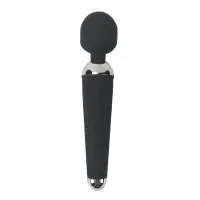 Masajeador USB Negro · A-GUSTO · Estimuladores de Clítoris