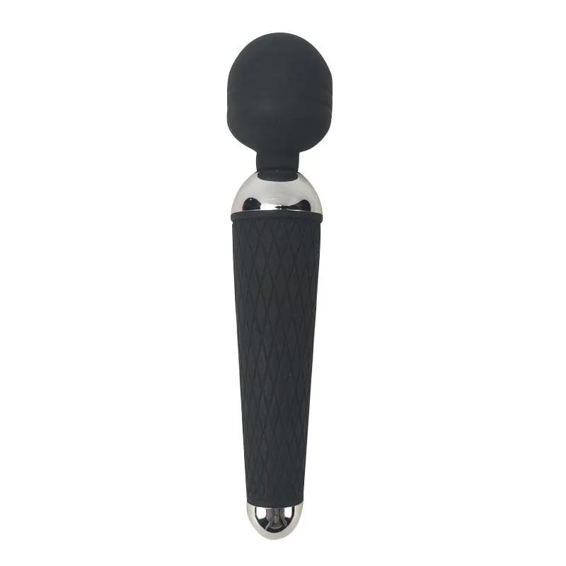 Masajeador USB Negro · A-GUSTO · Estimuladores de Clítoris
