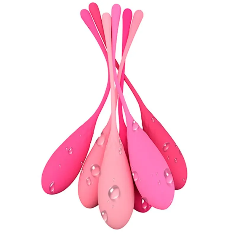 Adalet Kit 6 Bolas Kegel Silicona · ADALET · Accesorios y Sets — photo 4