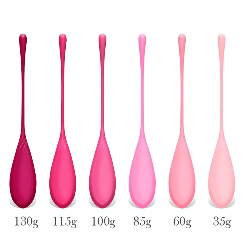 Adalet Kit 6 Bolas Kegel Silicona · ADALET · Accesorios y Sets — photo 5