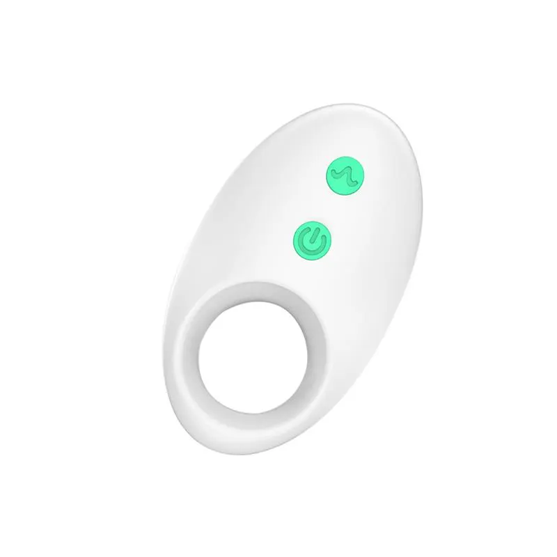 Brightgreen Huevo Vibrador Control Remoto USB Silicona · INTOYOU · Huevos y Balas Vibradoras — Foto 5