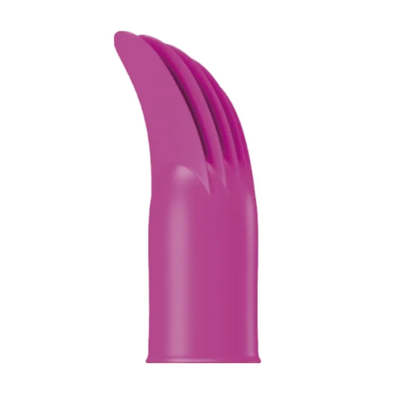4Fun Bala Vibrador y 4 Fundas USB Impermeable Silicona · LATETOBED · Estimuladores de Clítoris — Foto 6