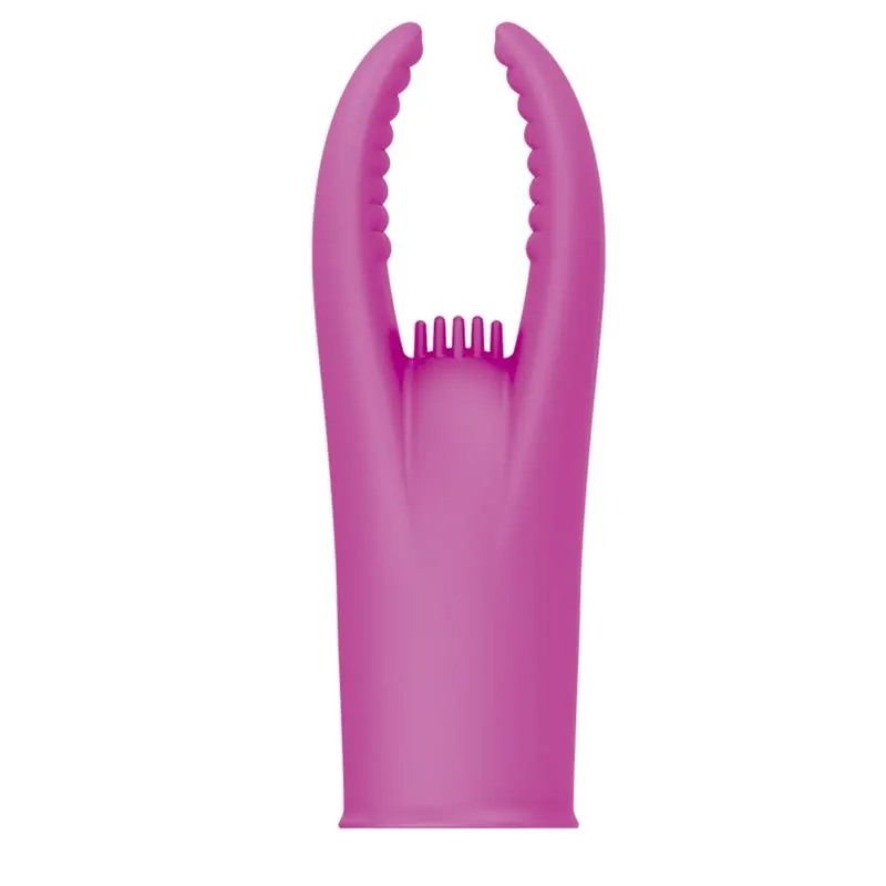 4Fun Bala Vibrador y 4 Fundas USB Impermeable Silicona · LATETOBED · Estimuladores de Clítoris — Foto 7