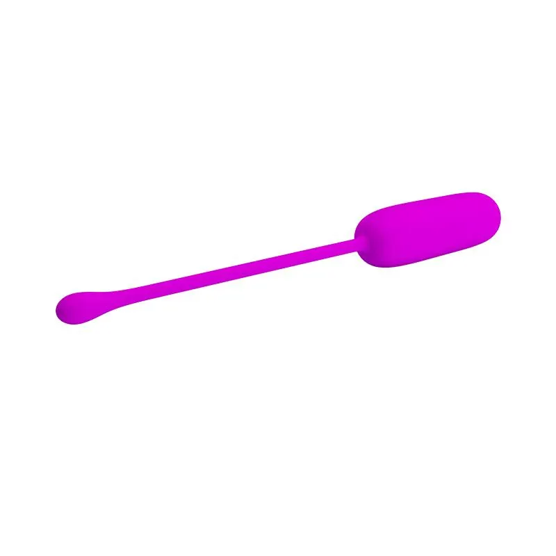 Huevo Vibrador Joyce Silicona USB · PRETTYLOVE · Huevos y Balas Vibradoras — Foto 2