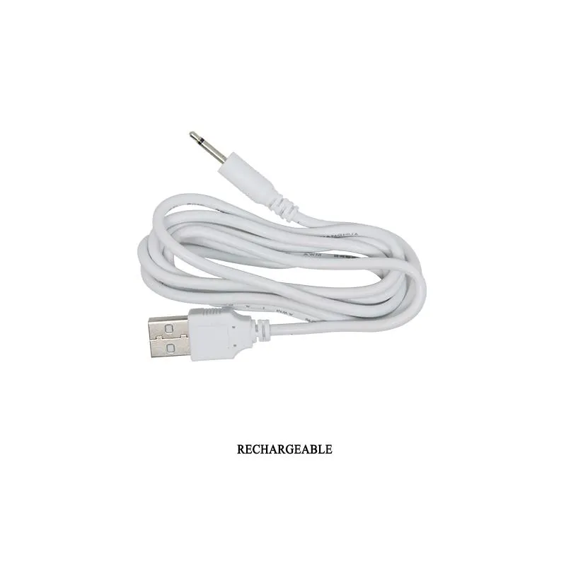 Huevo Vibrador Joyce Silicona USB · PRETTYLOVE · Huevos y Balas Vibradoras — Foto 6