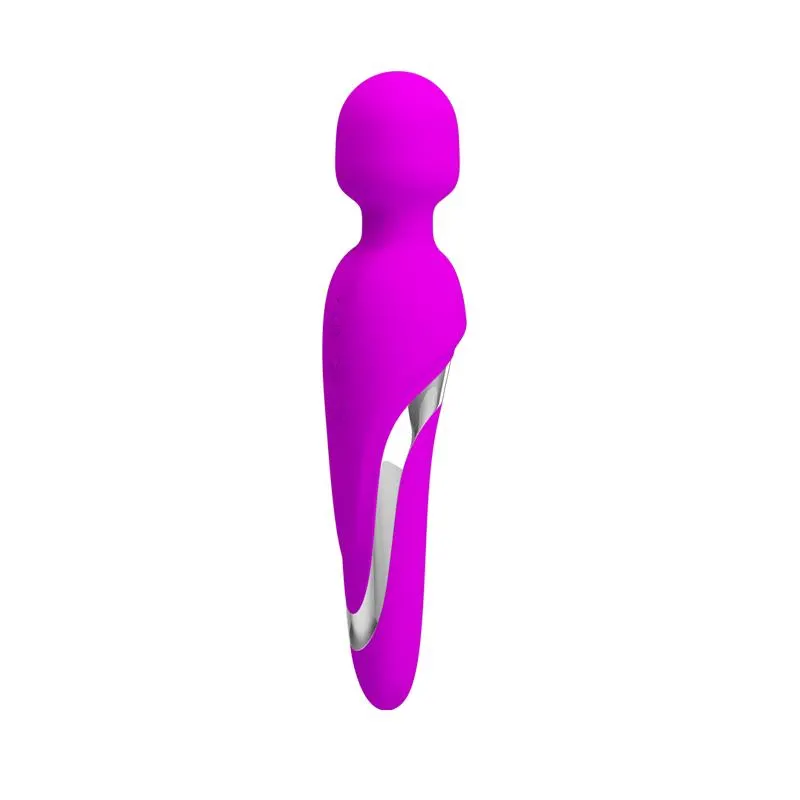 Vibrador Mortimer USB Purpura · PRETTYLOVE · Estimuladores de Clítoris — Foto 2
