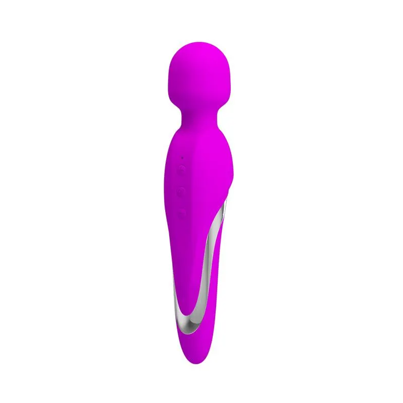 Vibrador Mortimer USB Purpura · PRETTYLOVE · Estimuladores de Clítoris