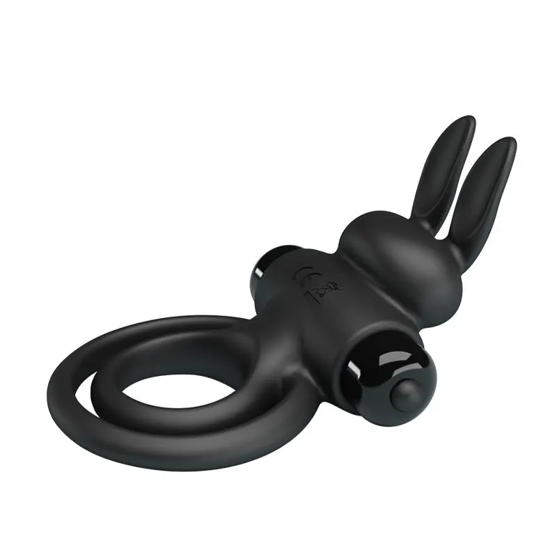 Anillo Vibrador Vibrant Penis Ring III · PRETTYLOVE · Anillos para el Pene — photo 3