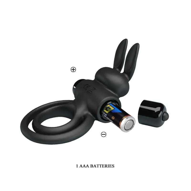 Anillo Vibrador Vibrant Penis Ring III · PRETTYLOVE · Anillos para el Pene — photo 6
