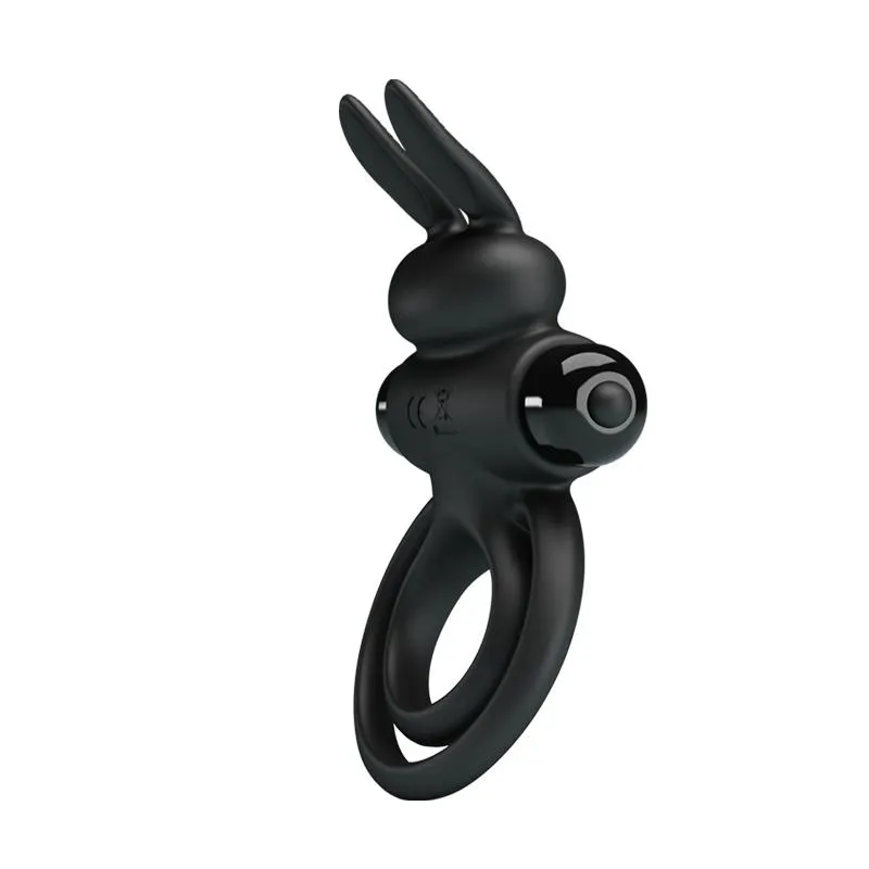Anillo Vibrador Vibrant Penis Ring III · PRETTYLOVE · Anillos para el Pene