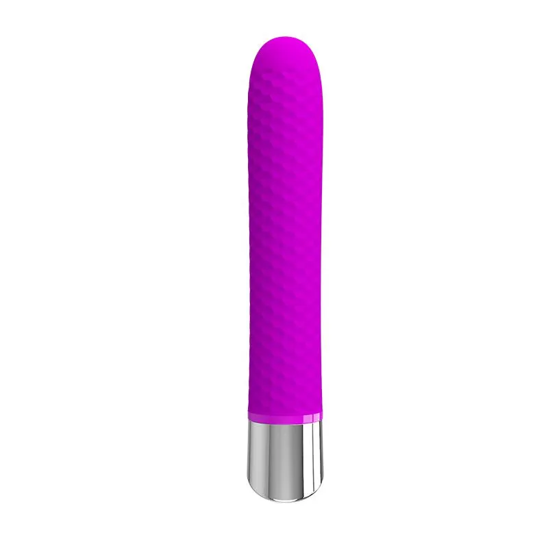 Vibrador Reginald Silicona Purpura · PRETTYLOVE · Vibradores — Foto 3
