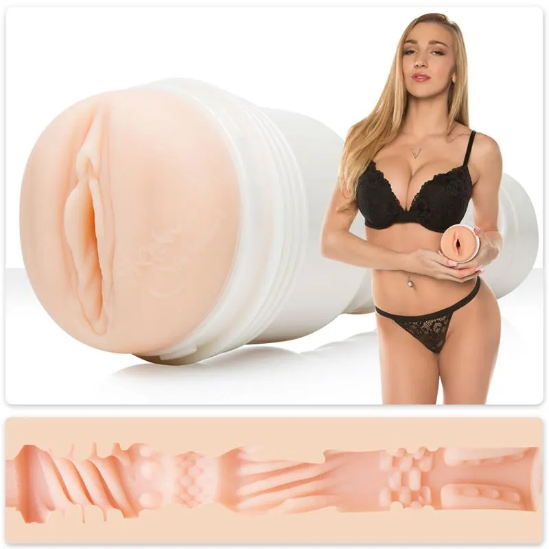 Masturabador Kendra Sunderland Angel Vagina · FLESHLIGHT · Masturbadores Él