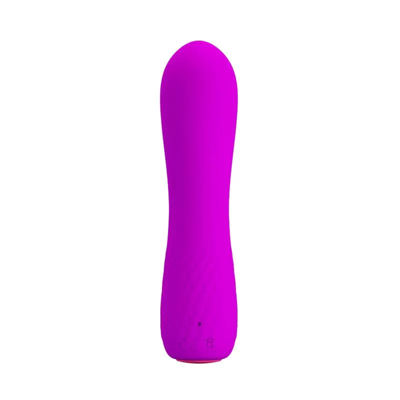Estimulador Beau USB Purpura · PRETTYLOVE · Estimuladores de Clítoris — Foto 2