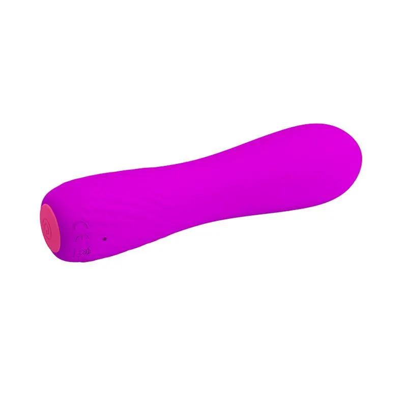 Estimulador Beau USB Purpura · PRETTYLOVE · Estimuladores de Clítoris — Foto 3