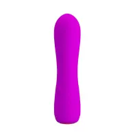 Estimulador Beau USB Purpura · PRETTYLOVE · Estimuladores de Clítoris