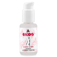 Gel Íntimo Hyaluron y Alow Vera Lady 50 ml · EROS · Cuidado Íntimo y Masaje