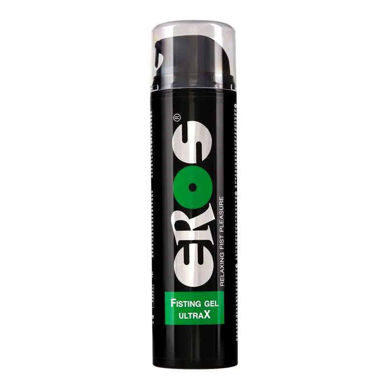 Gel Fisting Silicona UltraX 200 ml · EROS · Anal