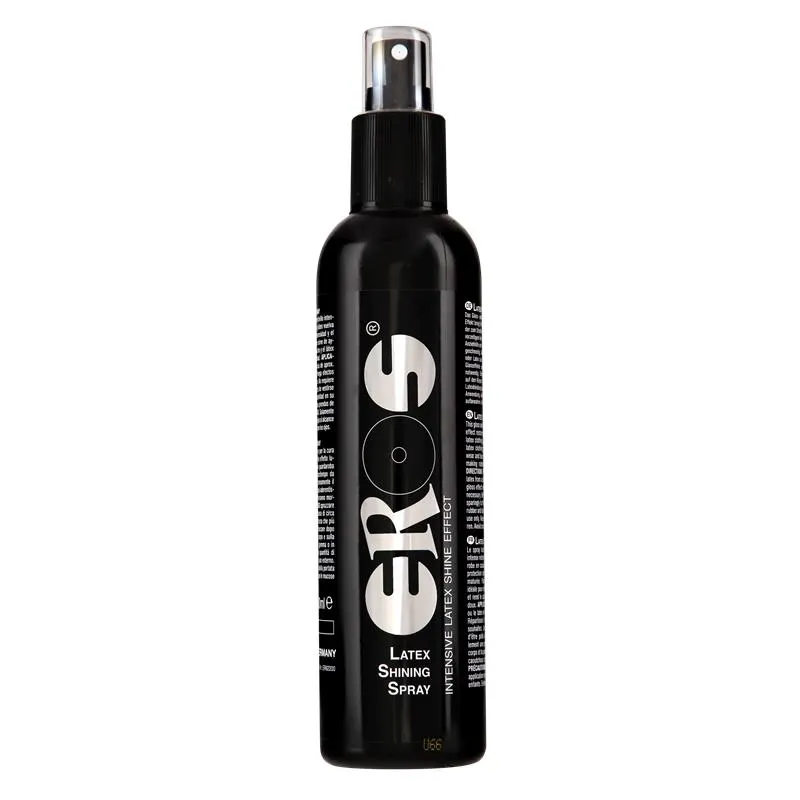 Spray Abrillantador para Latex 200 ml · EROS · Accesorios y Sets
