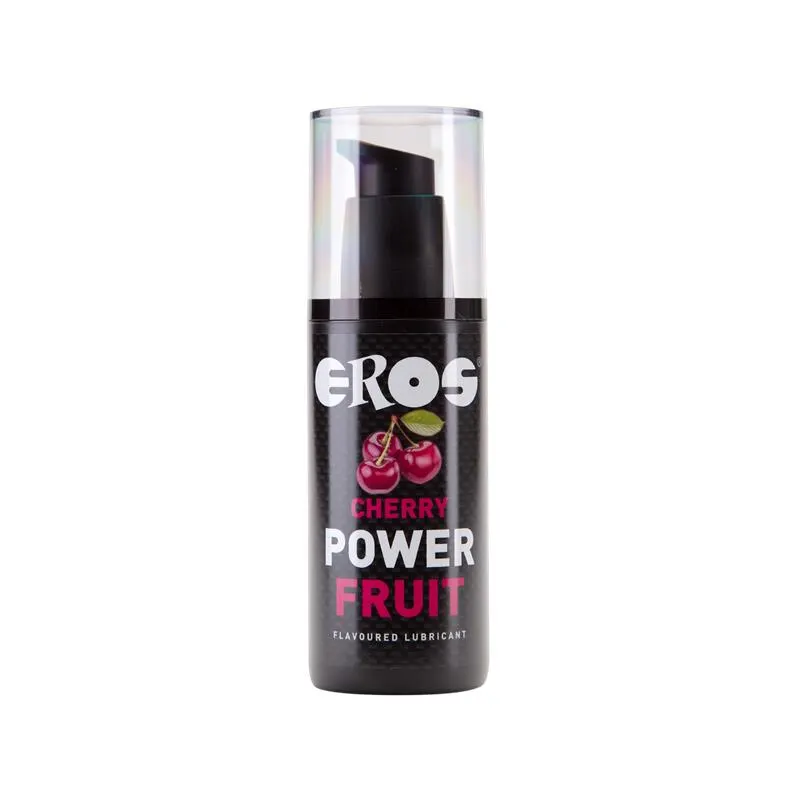 Lubricante Base Agua Creza Power 125 ml · EROS · Lubricantes