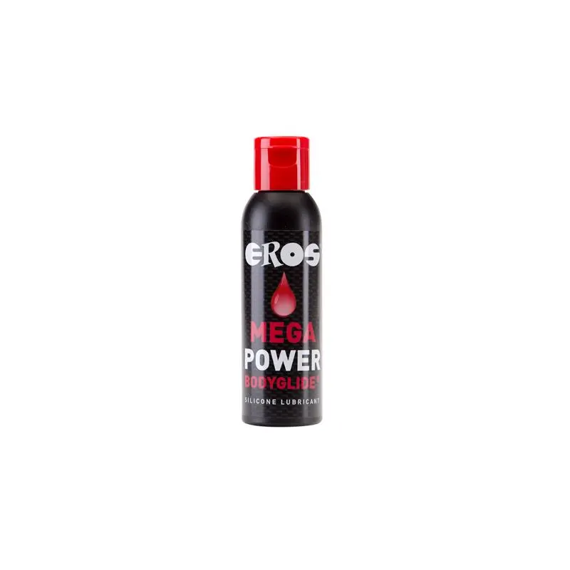 Lubricante Base Agua Mega Power Bodyglide 50 ml · EROS · Lubricantes
