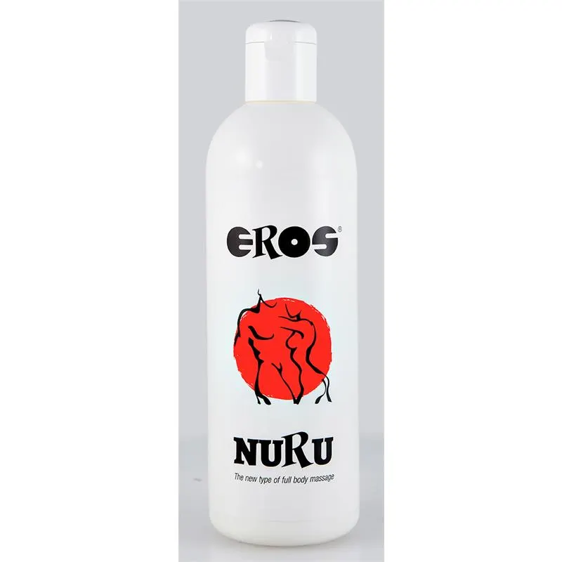 Gel de Masaje Base de Agua 1000 ml · EROS · Cuidado Íntimo y Masaje