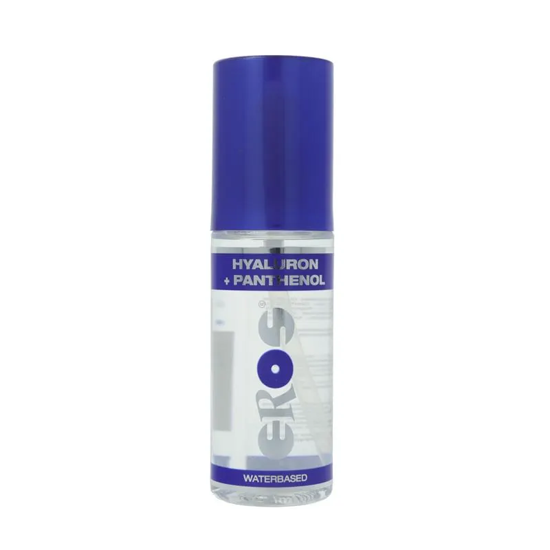 Lubricante Aqua Hyaluron y Panthenol 100 ml · EROS · Lubricantes