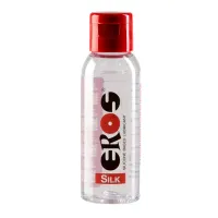 Lubricante Base de Silicona 50 ml · EROS · Lubricantes