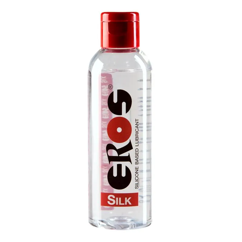 Lubricante a Base de Silicona 100 ml · EROS · Lubricantes