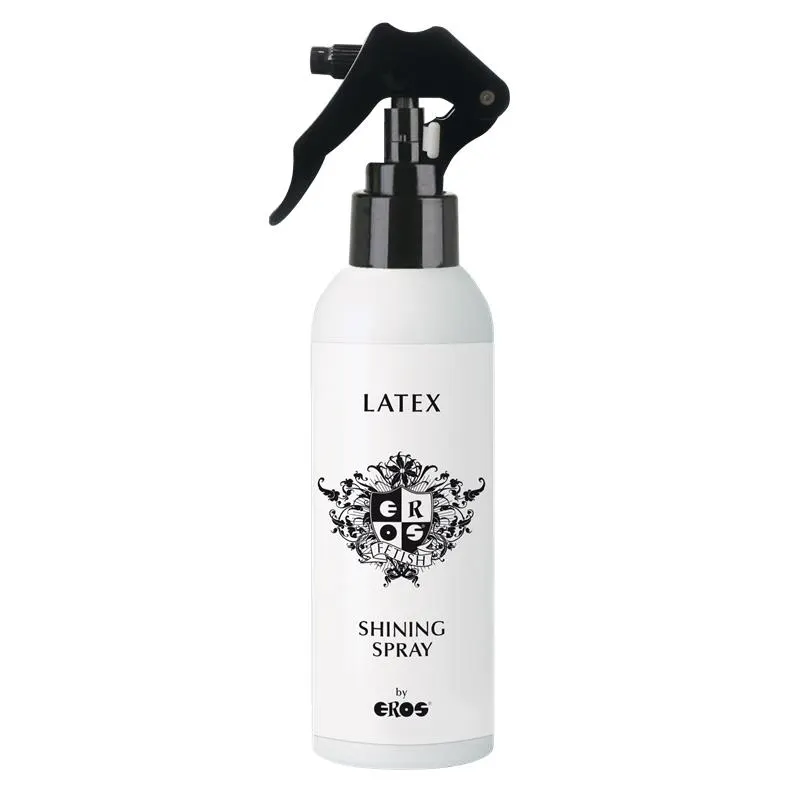 Spray Abrillantador para Latex 150 ml · EROS · Accesorios y Sets