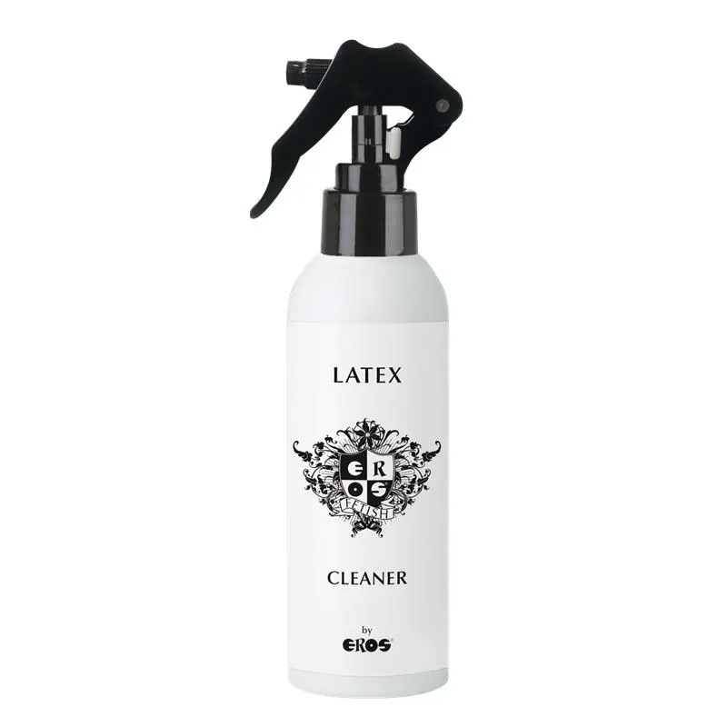 Limpiador de Látex 150 ml · EROS · Cuidado Íntimo y Masaje