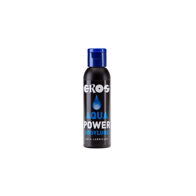 Lubricante a Base de Agua Aqua Power 50 ml · EROS · Lubricantes
