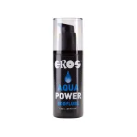 Lubricante a Base de Agua Aqua Power 125 ml · EROS · Lubricantes