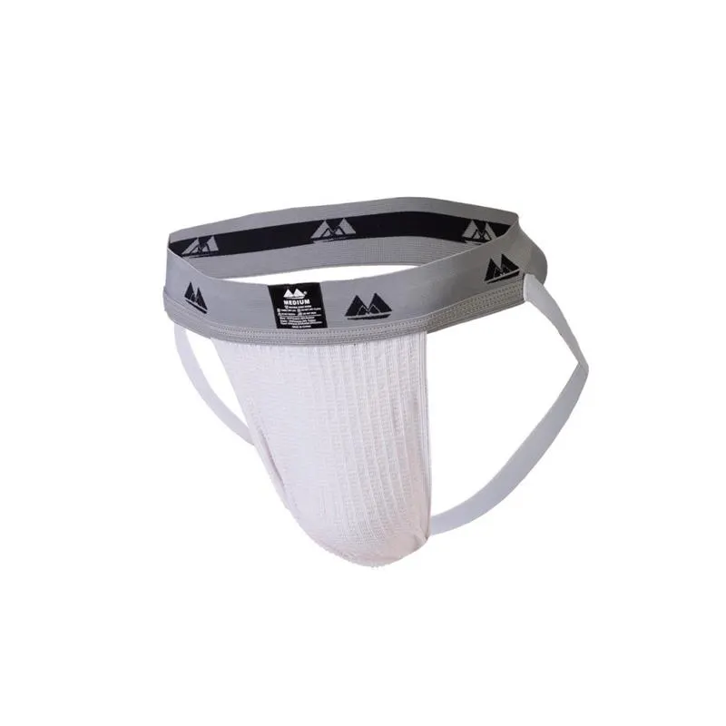 Jock Suspensorio Blanco Cintura 5 cm · AMORABLE · Tangas y Braguitas